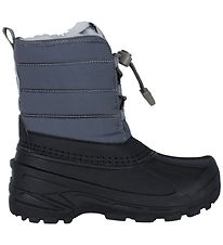Wheat Vinterstøvler - Aleex - Black