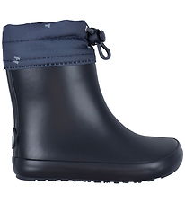 Wheat Termostøvler - Barfods - Navy