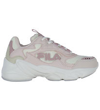 Fila Sko - Collene Logo - Mauve Chalk/Marshmallow