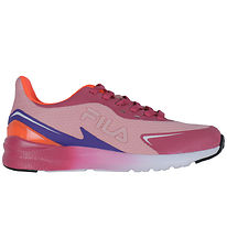 Fila Sko - Crusher - Fuchsia Rose/Fiery Coral