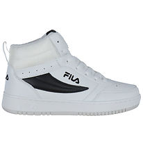 Fila Sko - Rega NF - Hvid/Sort