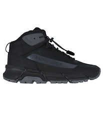Geox Vinterstøvler - Flexyper - Black/Grey