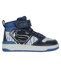 Geox Støvler - Washiba - Navy/White
