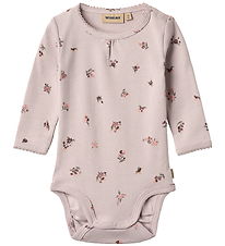 Wheat Body l/æ - Roselinde - Soft Lilac Flowers