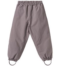 Wheat Skibukser - Jay - Purple Stone