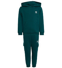 adidas Originals Sweatsæt - Cargo - Aurivy