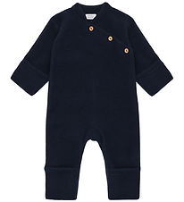 Hust and Claire Køredragt - Merlin - Uld - More Navy