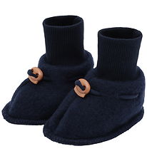 Hust and Claire Strømper - Felice - Uld - More Navy