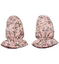 Wheat Luffer - Muffu - Rose Powder Flowers