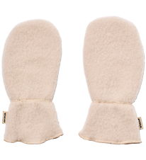 Wheat Luffer - UldFleece - Jay - Pale Lilca