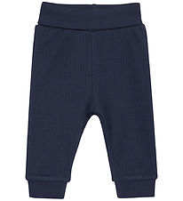 Fixoni Bukser - Rib - Navy Blazer