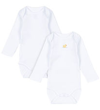 Fanga Fontana Bodyer l/æ - Piscina - 2-pak - Optic White
