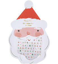Meri Meri Negle Klistermærker - Christmas