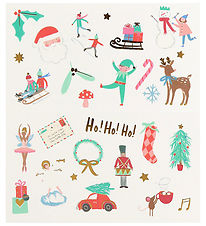 Meri Meri Tatoveringer - Christmas