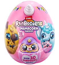 Rainbocorns Surprise - 30+ Dele - Mamacorn Surprise