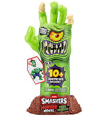 Smashers Legetøj - Horror House - Make A Monster