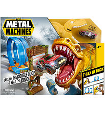 Metal Machines Bilbane - T-Rex Attack