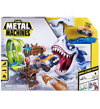 Metal Machines Bilbane - Shark-Attack Track