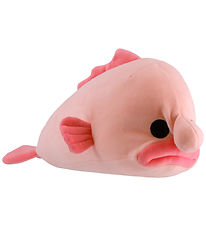 Hug A Lumps Bamse m. Tyngde - Small - Blobfisk - Bob