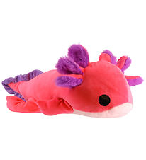 Hug A Lumps Bamse m. Tyngde - Small - Axolotl - Ally
