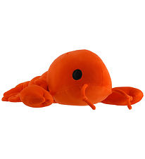 Hug A Lumps Bamse m. Tyngde - Small - Hummer - Lenny