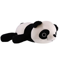 Hug A Lumps Bamse m. Tyngde - Baby - Panda - Phoebe
