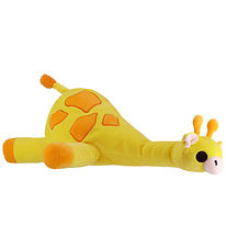 Hug A Lumps Bamse m. Tyngde - Baby - Giraf - Gigi