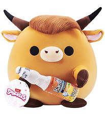 Snackles Bamse - 20 cm - Højlandskvæget Robbie m. Sangaria Orang