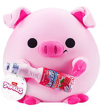 Snackles Bamse - 20 cm - Grisen Anna m. Sangaria Strawberry