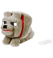 Minecraft Bamse - Movie Feature Plush Food Mode Dennis