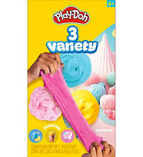 Play-Doh Slim - 3 Stack Jars - Carnival