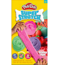 Play-Doh Slim - 3 Stack Jars - Super Stretch Fruity Fun