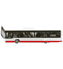 Siku Bus - Neoplan City Bus - Rød/Hvid