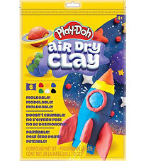 Play-Doh Air Dry Clay - Multi Color Bag - 340g