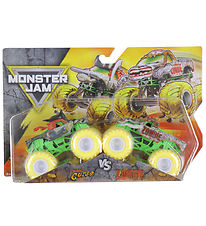 Monster Jam Truck - 1:64 - 2-pak - Die Cast