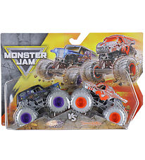 Monster Jam Truck - 1:64 - 2-pak - Die Cast