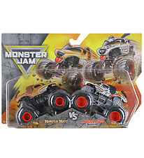 Monster Jam Truck - 1:64 - 2-pak - Die Cast