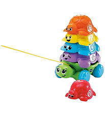 Vtech Legetøj - Stacking Turtle