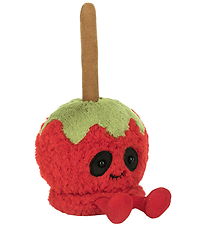 Jellycat Bamse - Amuseables Toffee Apple - 12 cm