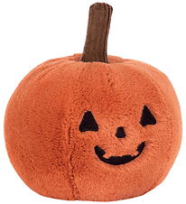 Jellycat Bamse - Ooky Jack O Lantern - 10 cm