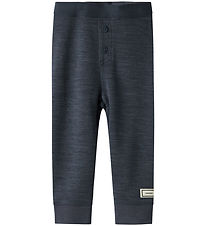 Name It Leggings - Uld - NbmWyla - Ombre Blue