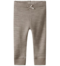 Name It Leggings - Uld - NbfWyla - Satellite