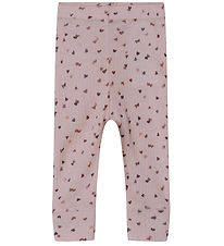 Name It leggings - Uld - NbfWomi - Shadow Gray/Dots