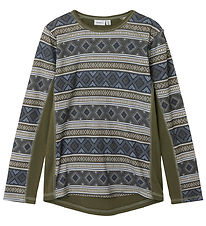 Name It Bluse - Uld - NkmWillto - Kalamata/ICELAND