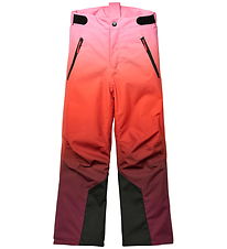Molo Skibukser - Jump Pro - Fiery Red