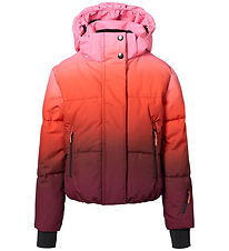 Molo Vinterjakke - Hansine Pro - Fiery Red