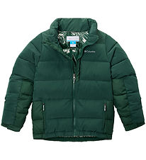 Columbia Dynejakke - Pike Lake Novelty - Green