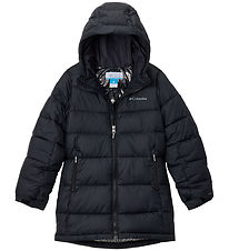 Columbia Dynejakke - Pike Lake Mid - Black