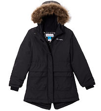 Columbia Vinterjakke . Nordic Strider II - Black