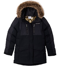 Columbia Vinterjakke - Marquam Peak fusion II - Black